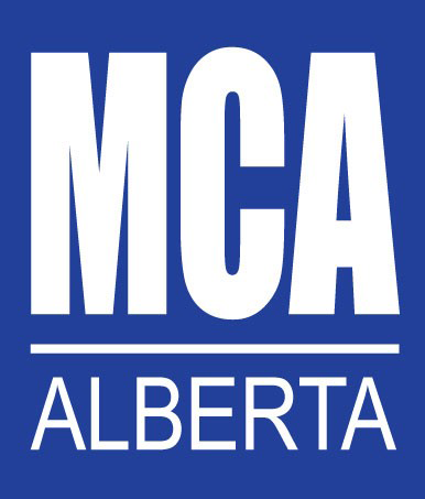 MCA Alberta logo